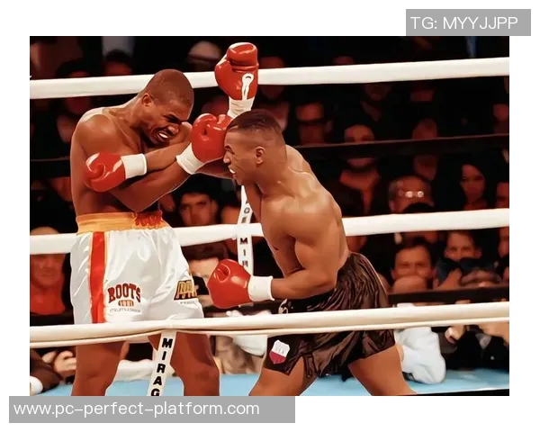 道格拉斯与泰森的世纪对决谁能称霸拳坛巅峰之战